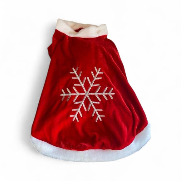 RC Pets Other - Dog or Cat Snowflake Sweater - Medium Sized Breeds